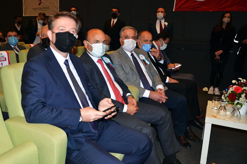 2021/2022 AKADEMİK YIL RESMİ AÇILIŞ TÖRENİ