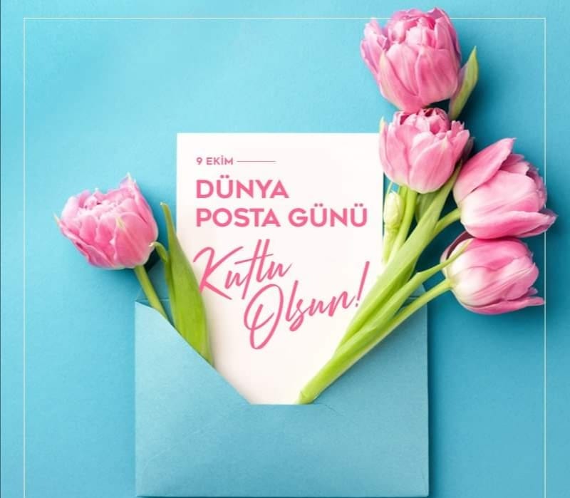 DÜNYA POSTA GÜNÜ