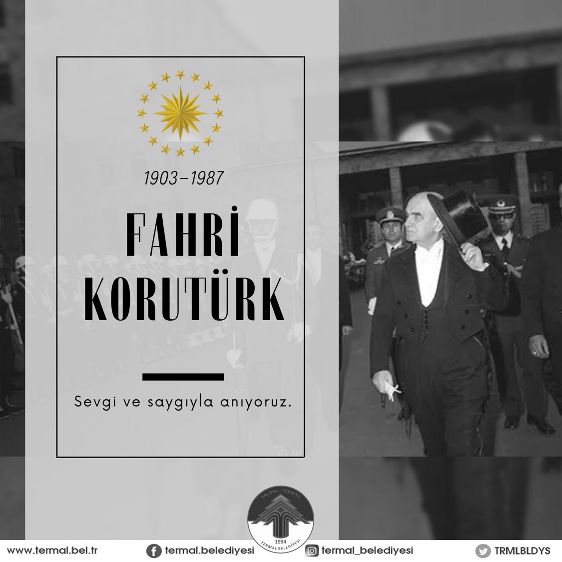 VEFAT ve BAŞSAĞLIĞI