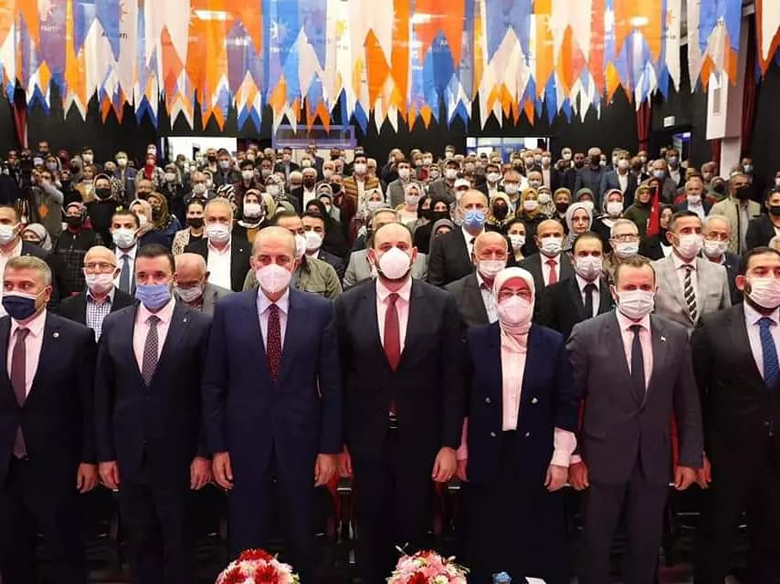 İL DANIŞMA MECLİS TOPLANTISI