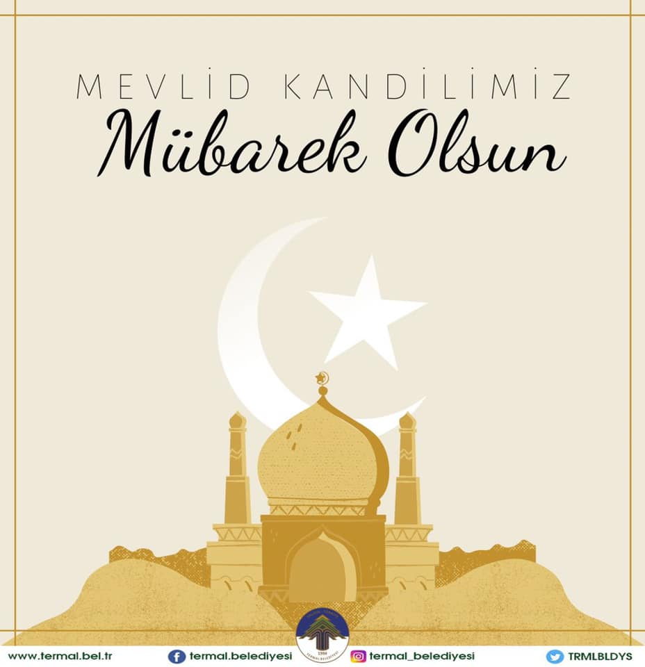 MEVLİD KANDİLİ