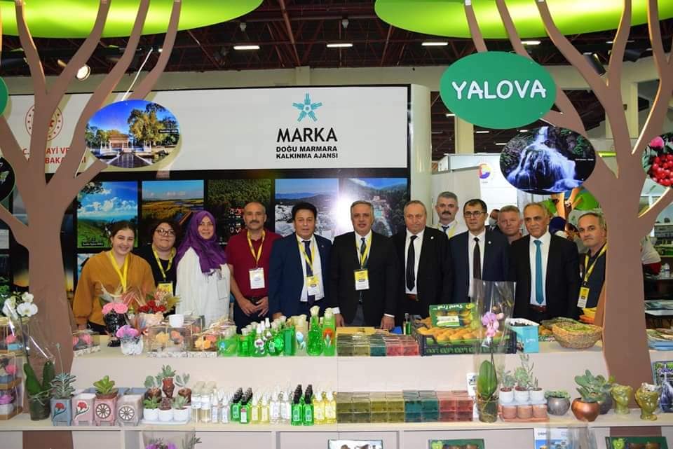 ANTALYA YÖREX FUARI