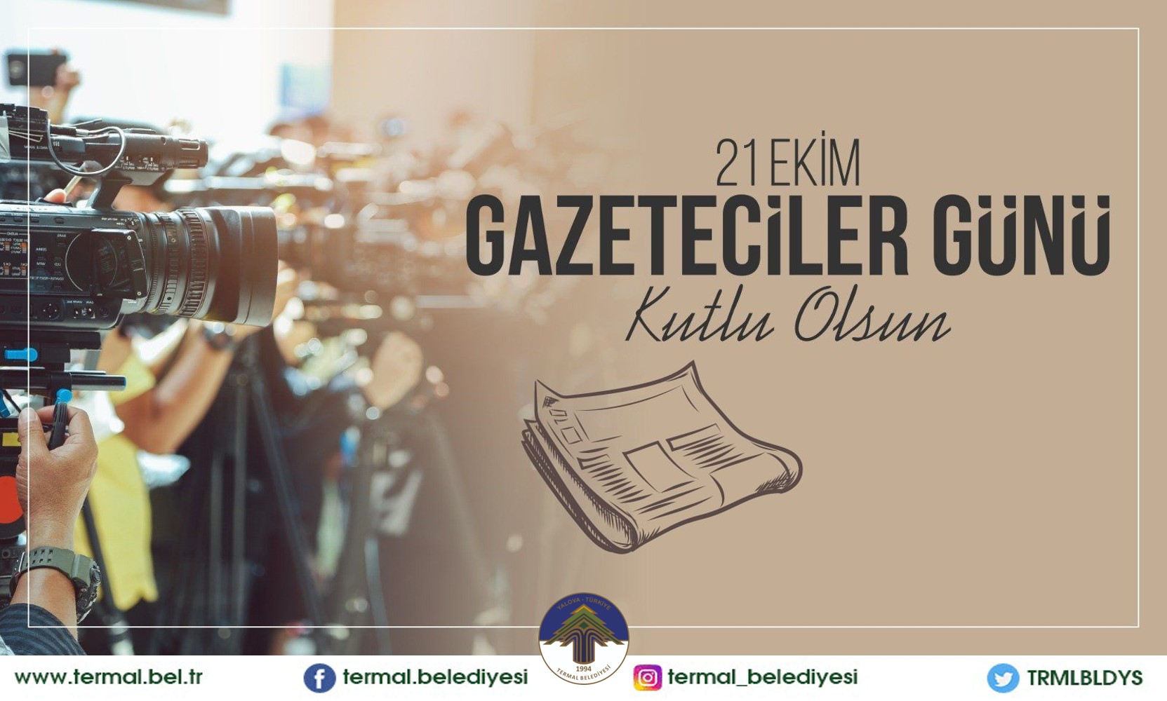 GAZETECİLER GÜNÜ