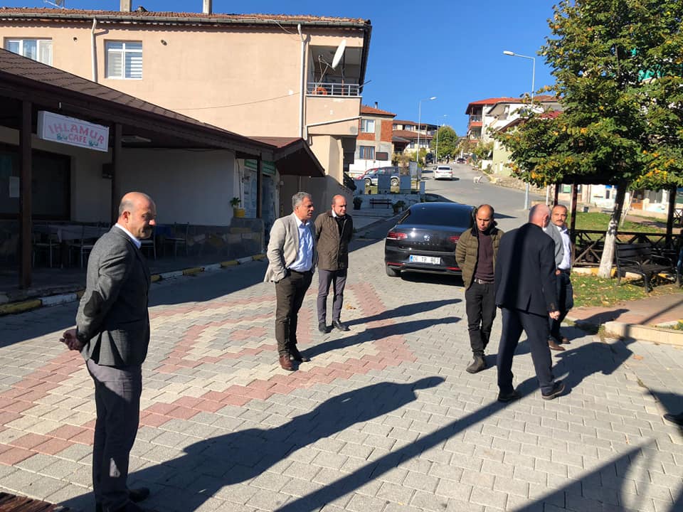 ÇALIŞMA DENETLEMELERİ