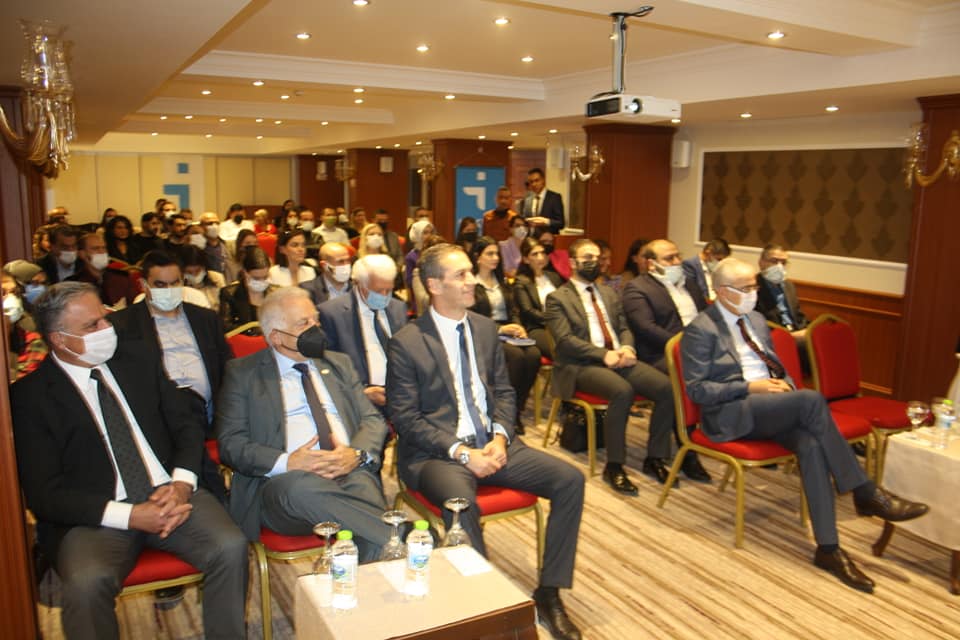 İNSAN KAYNAKLARI PLATFORMU TOPLANTISI