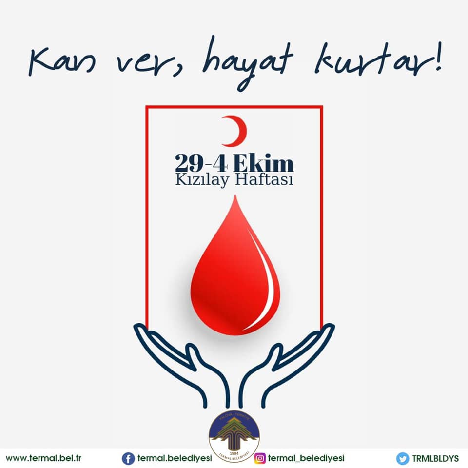 KIZILAY HAFTASI