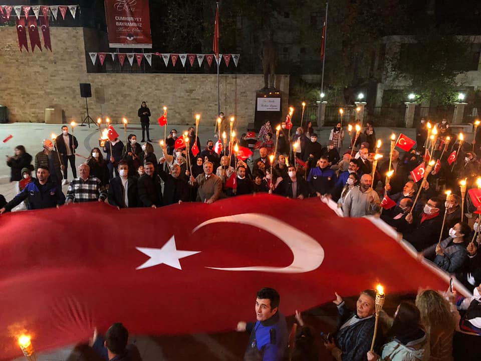 FENER ALAYI YÜRÜYÜŞÜ