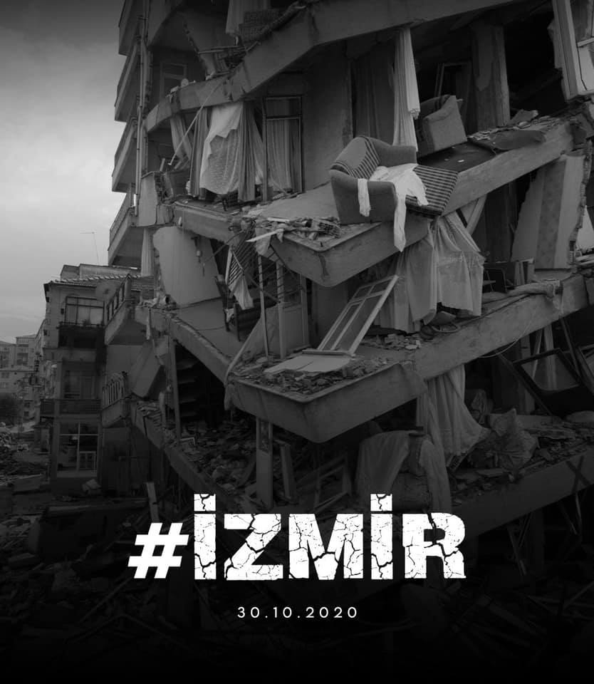 İZMİR DEPREMİ