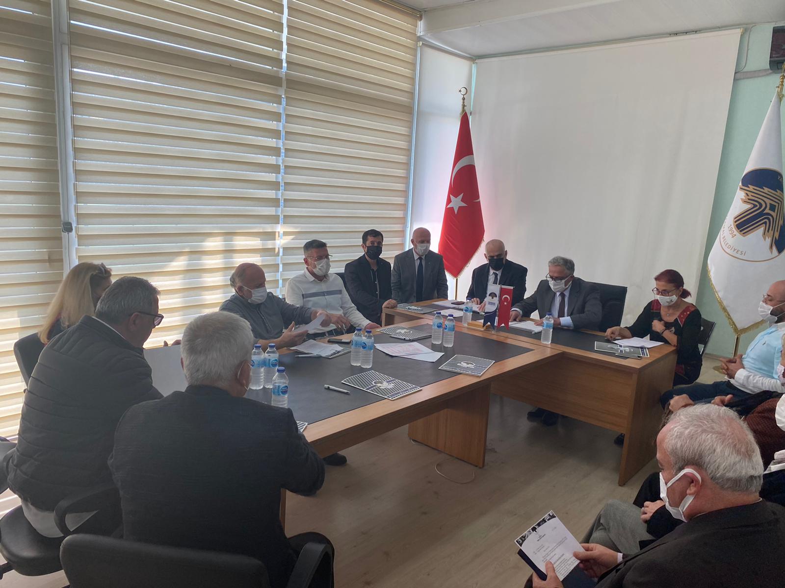 KASIM AYI OLAĞAN MECLİS TOPLANTISI