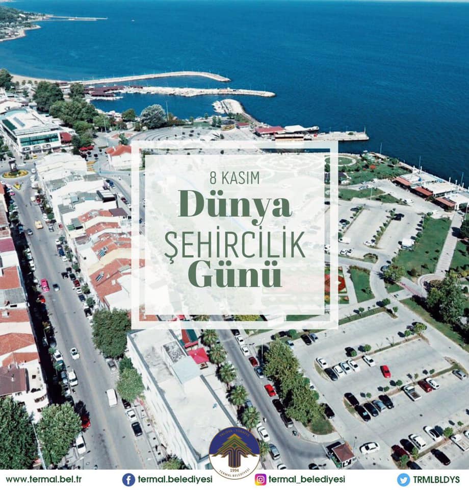 DÜNYA ŞEHİRCİLİK GÜNÜ
