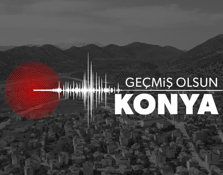 GEÇMİŞ OLSUN KONYA
