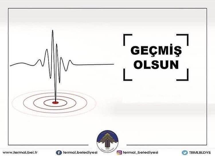 GEÇMİŞ OLSUN MALATYA