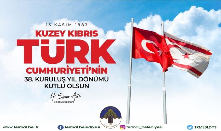 KUZEY KIBRIS TÜRK CUMHURİYETİ KURULUŞU