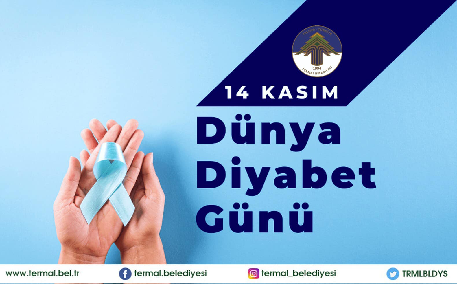 DÜNYA DİYABET GÜNÜ