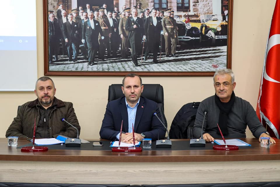 YAKAB OLAĞAN MECLİS TOPLANTISI