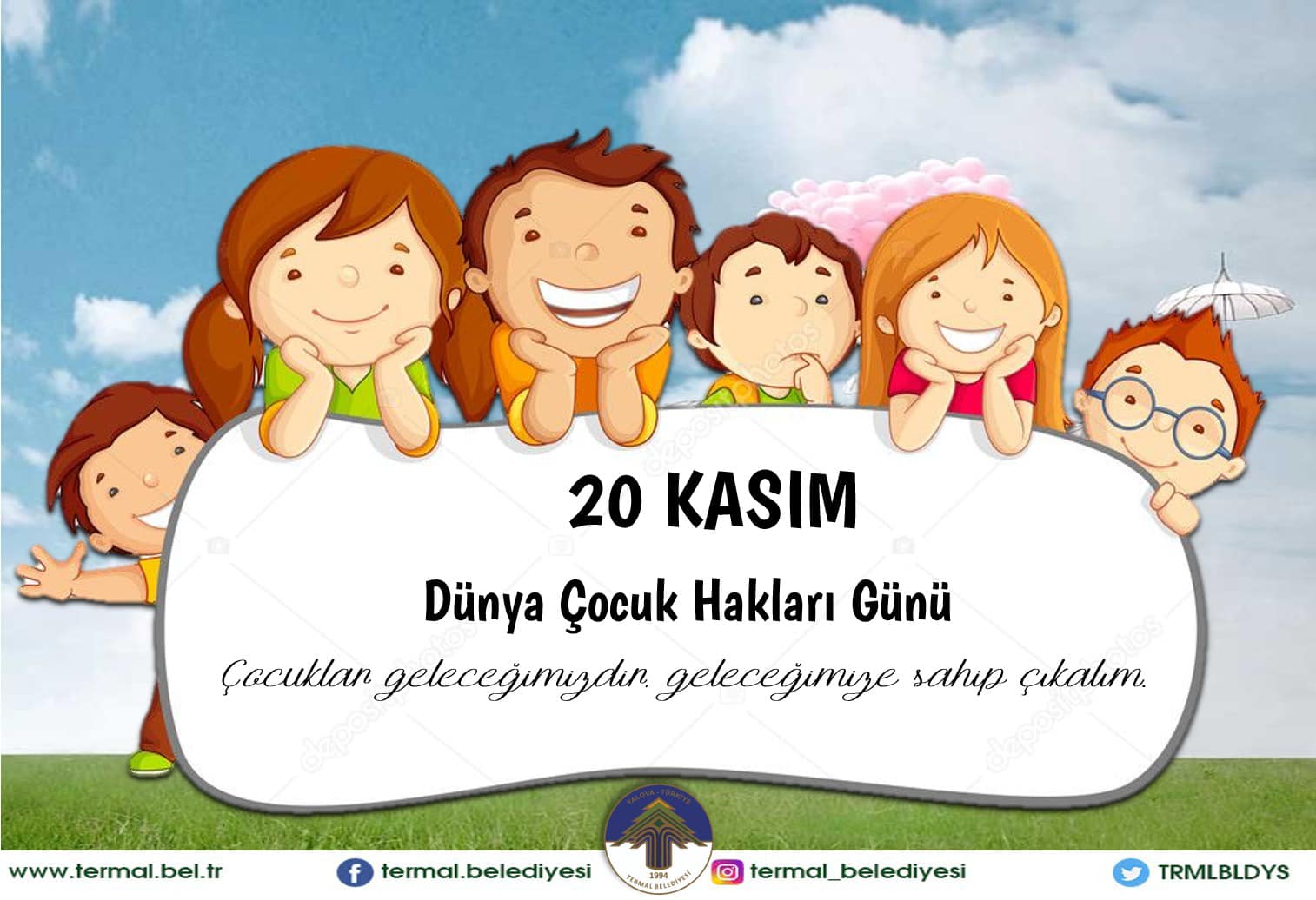 DÜNYA ÇOCUK HAKLARI GÜNÜ