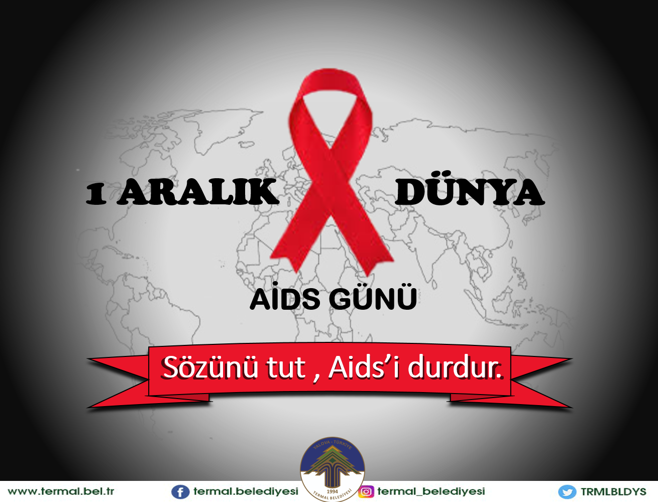 DÜNYA AİDS GÜNÜ