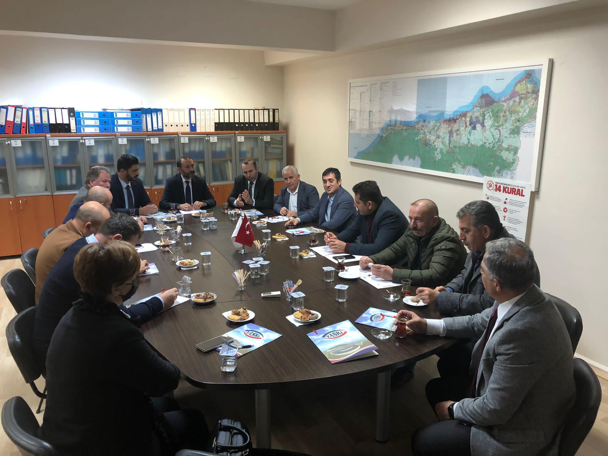 YASLİ OLAĞAN MECLİS TOPLANTISI