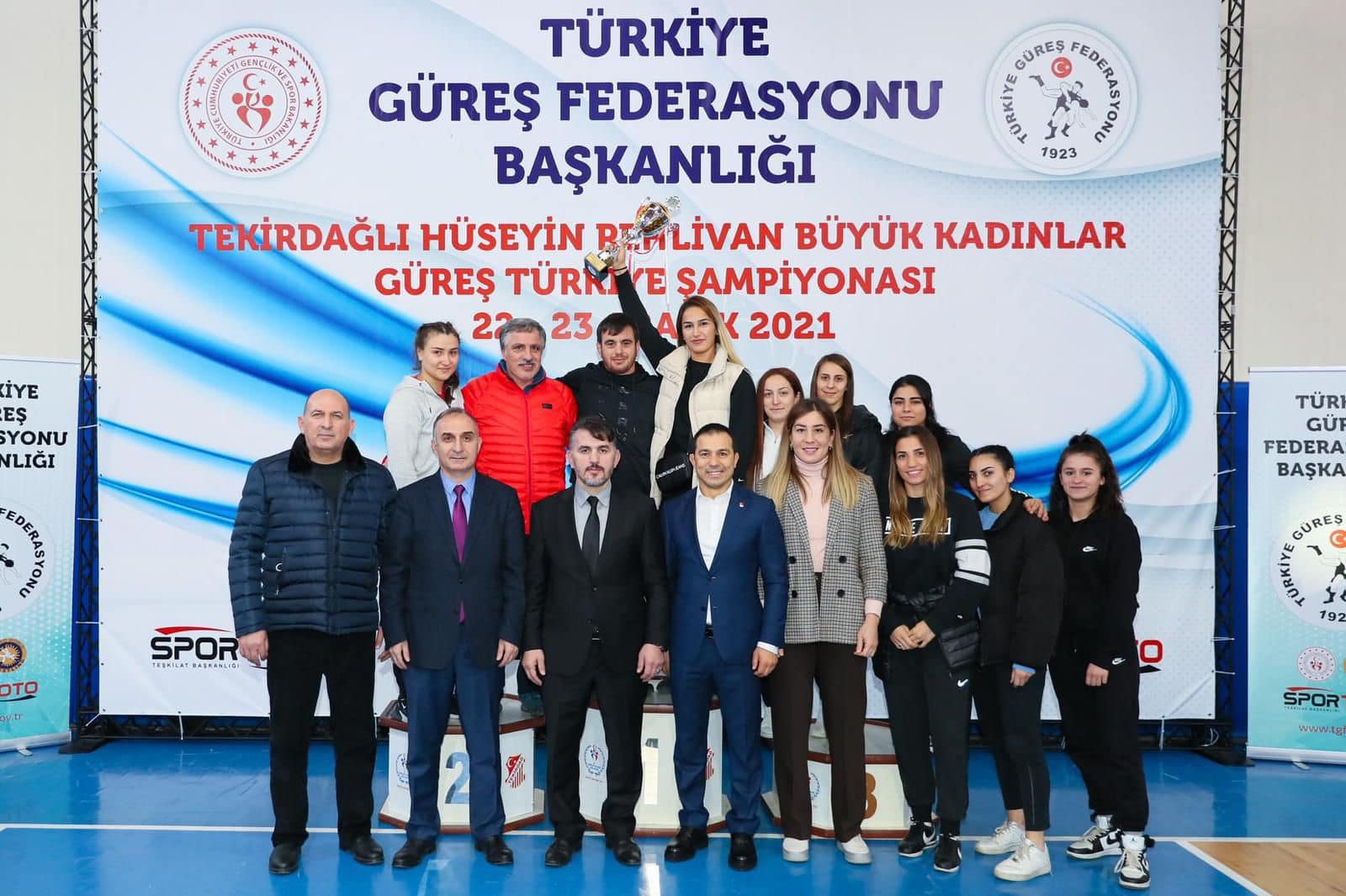 YALOVA TERSANELER SPOR KULÜBÜNÜ TEBRİK EDİYORUZ