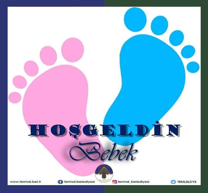 HOŞ GELDİN BEBEK