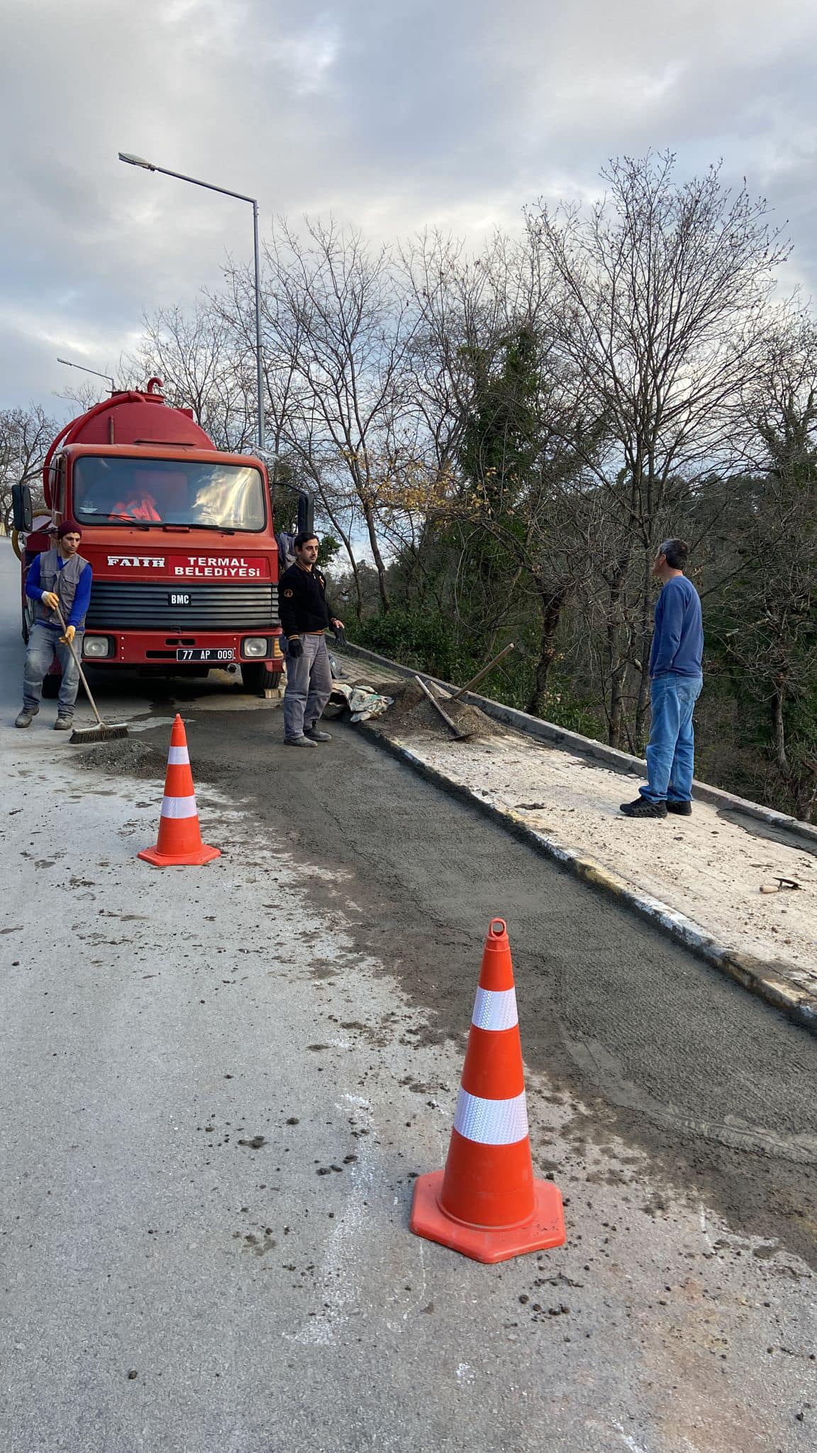 BAKIM VE ONARIM ÇALIŞMALARI 