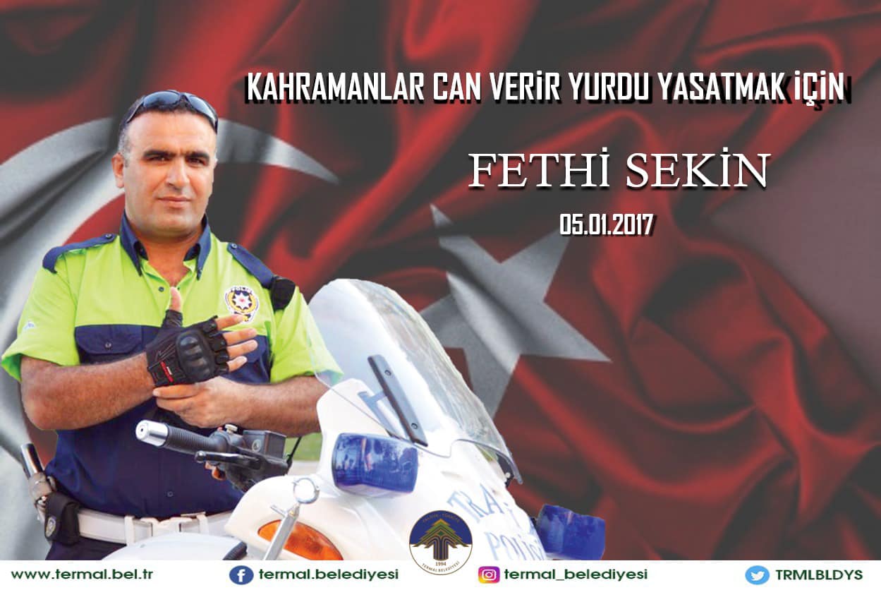 FETHİ SEKİN' İ ANIYORUZ