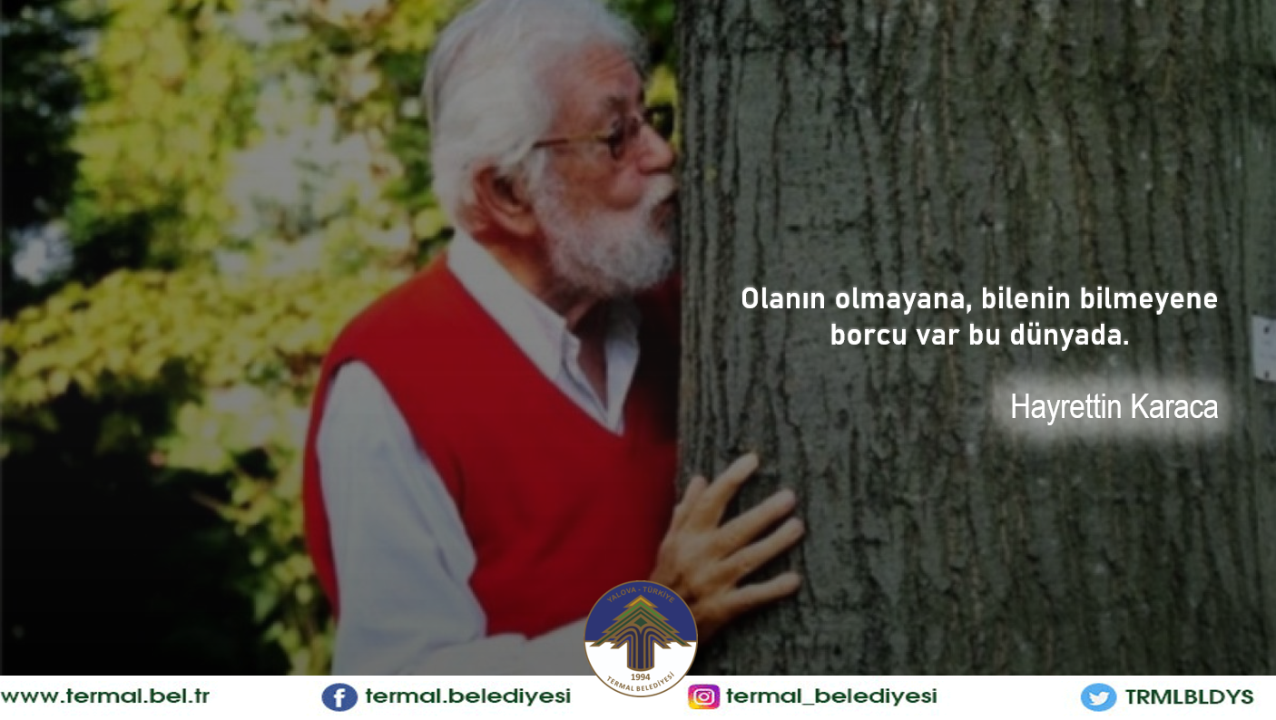 TOPRAK DEDE' Yİ ANIYORUZ