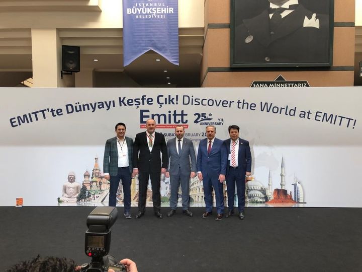 25. EMİTT FUARI