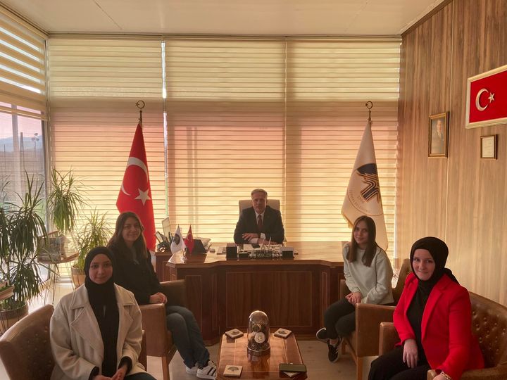 TÜRKİYE YEŞİLAY CEMİYETİ YALOVA ŞUBESİ