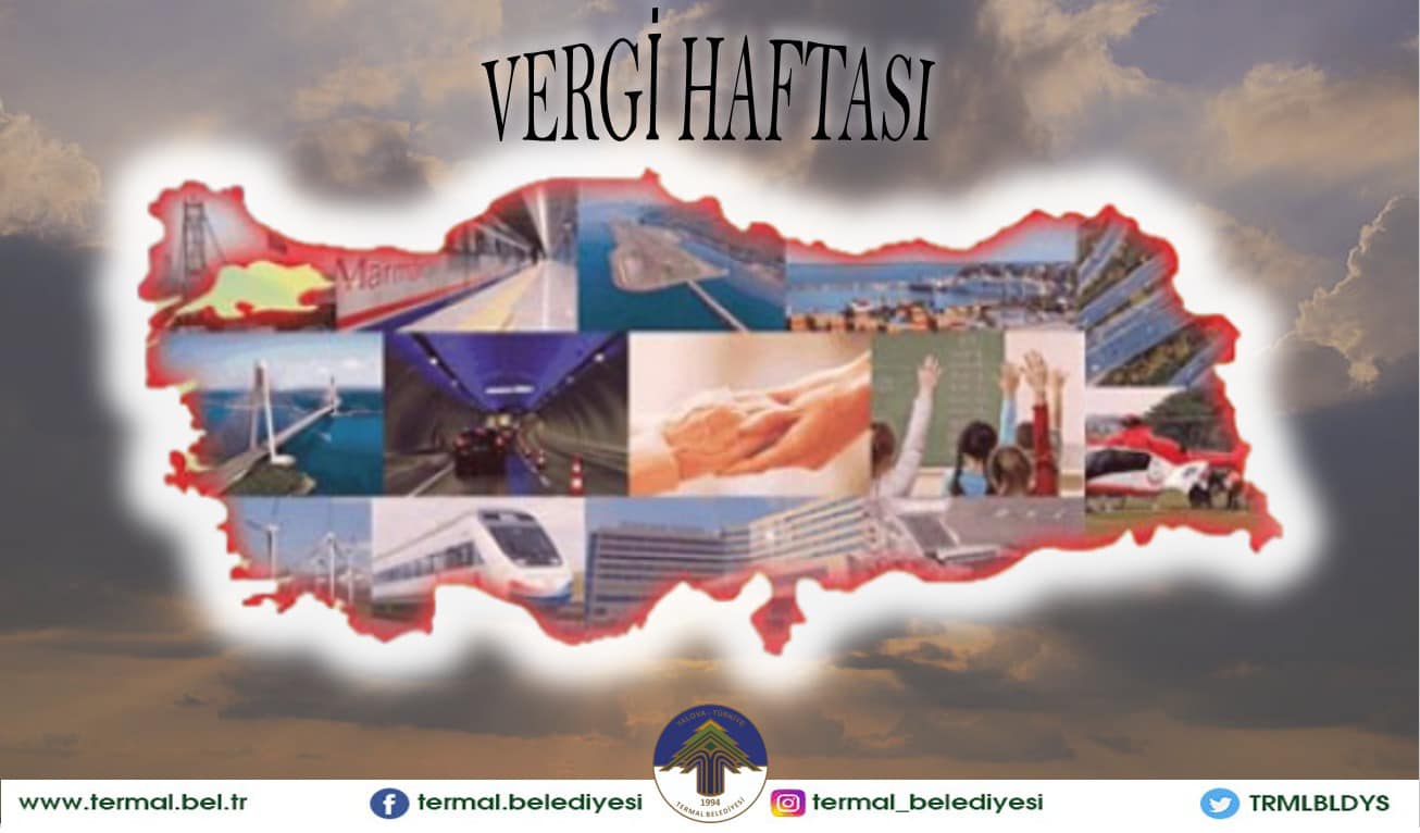 VERGİ HAFTASI