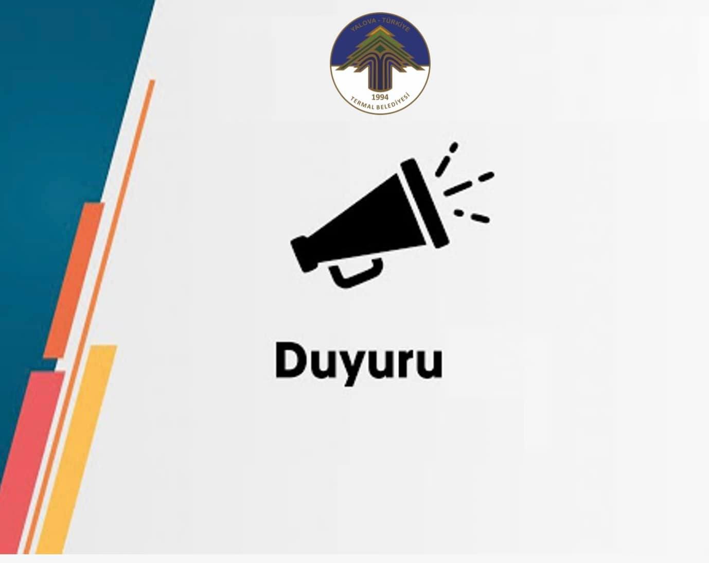 DUYURU