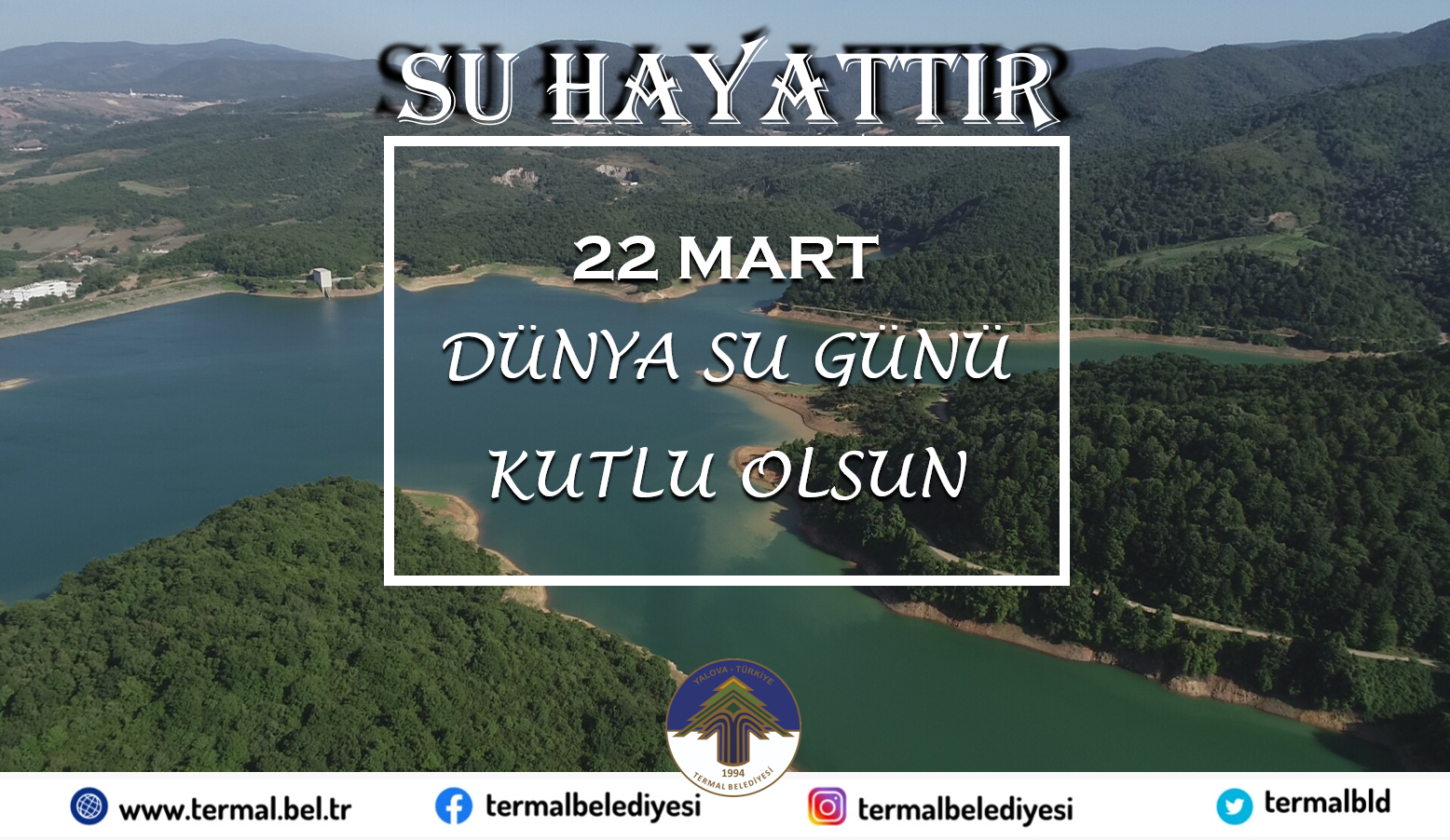 DÜNYA SU GÜNÜ