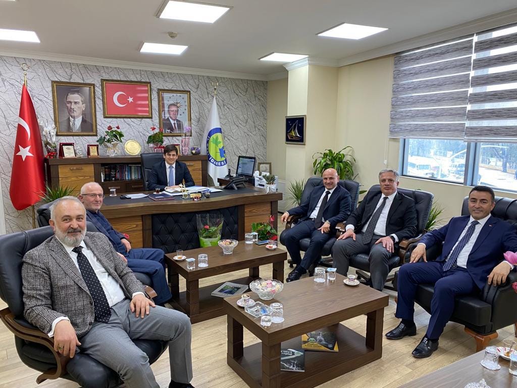 HAYIRLI OLSUN ZİYARETLERİMİZ DEVAM EDİYOR