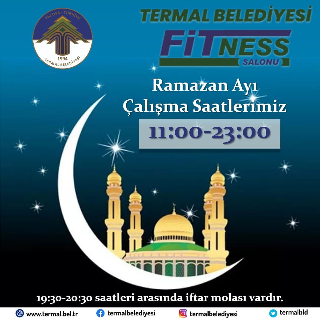 FİTNESS SALONU HK.