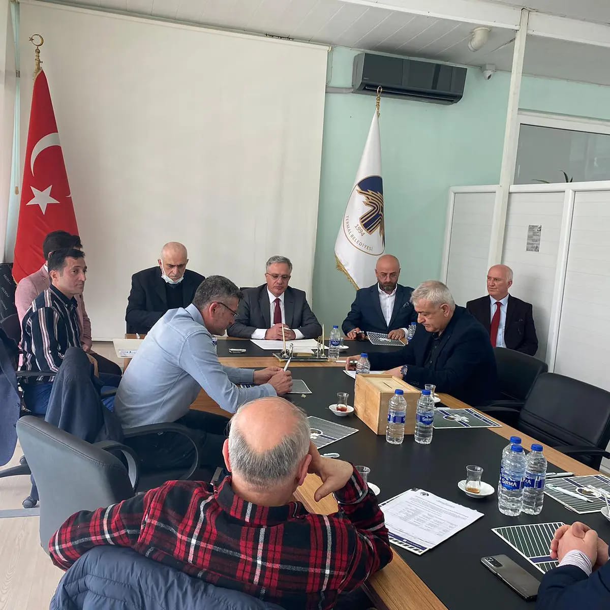 MECLİS TOPLANTISI