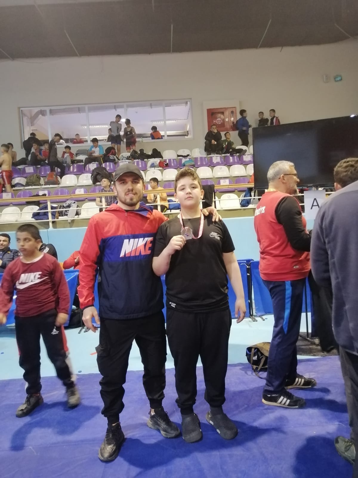 SPORCUMUZU TEBRİK EDİYORUZ