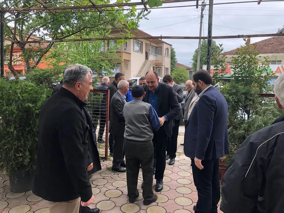 BAYRAMLAŞMA DEVAM EDİYOR