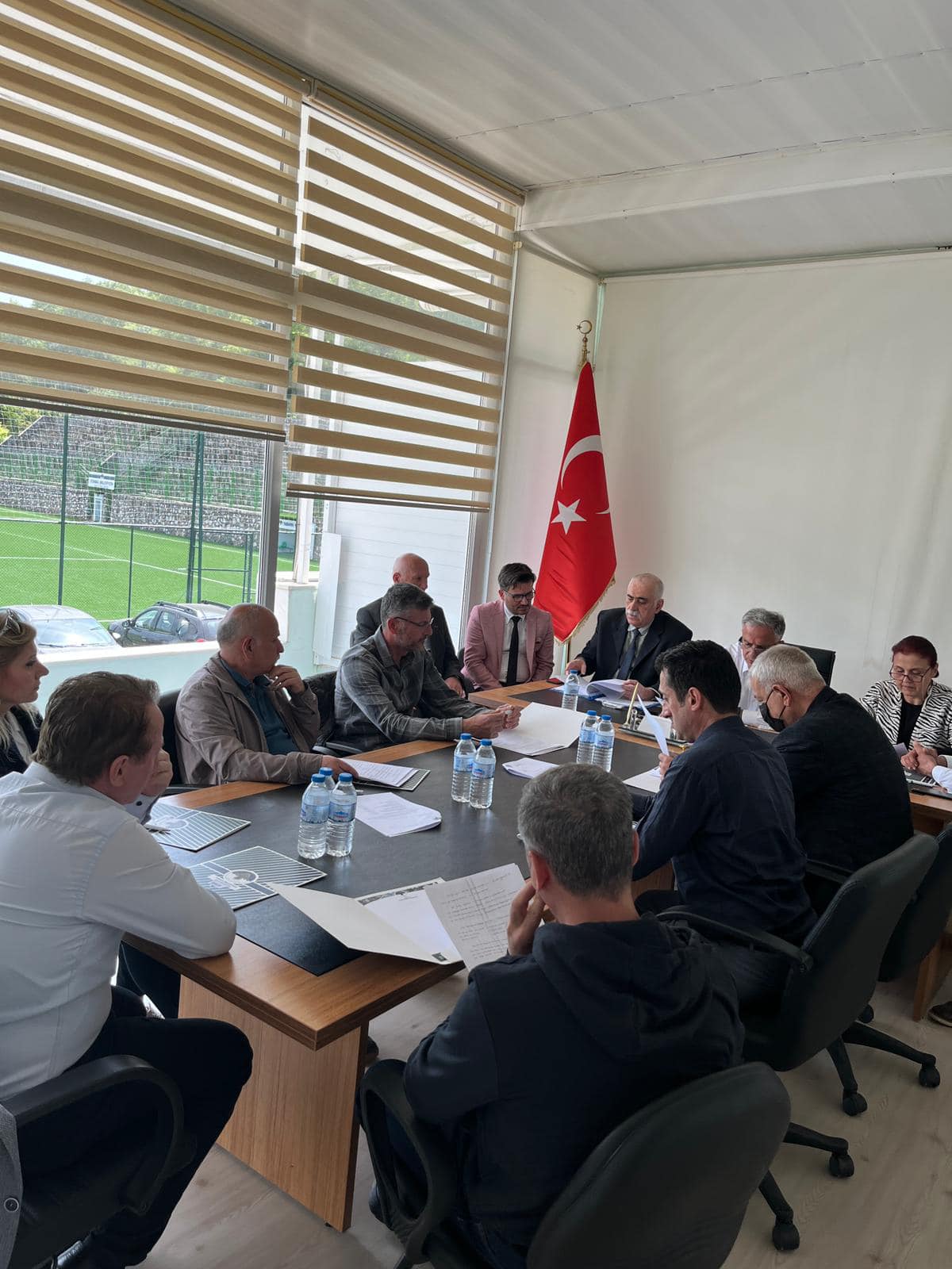 MAYIS AYI OLAĞAN MECLİS TOPLANTISI GERÇEKLEŞTİRİLDİ