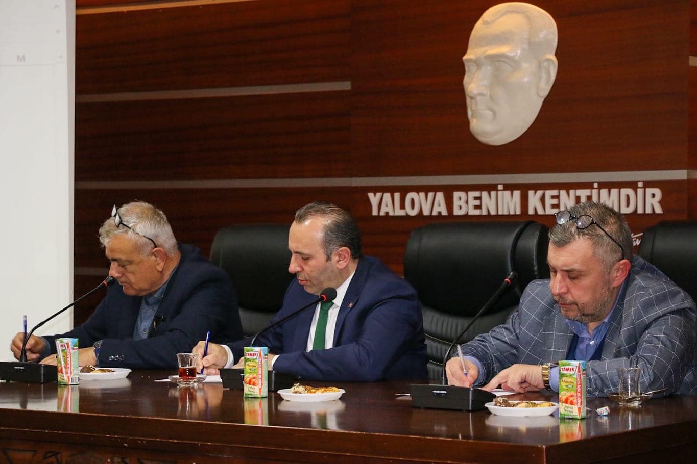 YAKAB MAYIS AYI OLAĞAN MECLİS TOPLANTISI