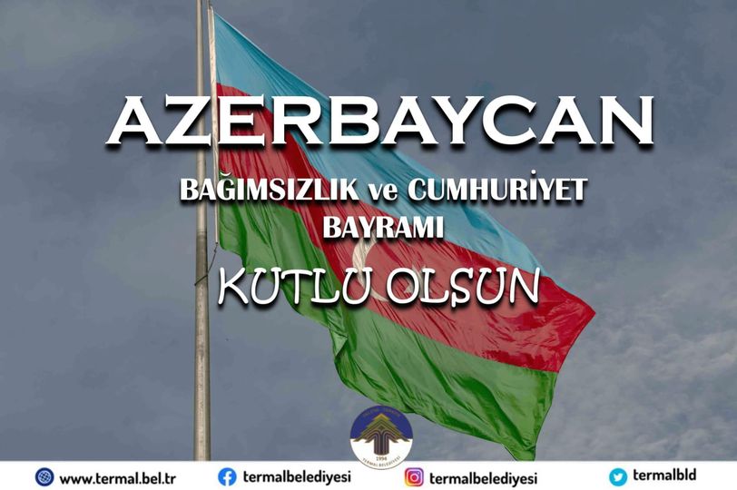 28 MAYIS CUMHURİYET BAYRAMI KUTLU OLSUN