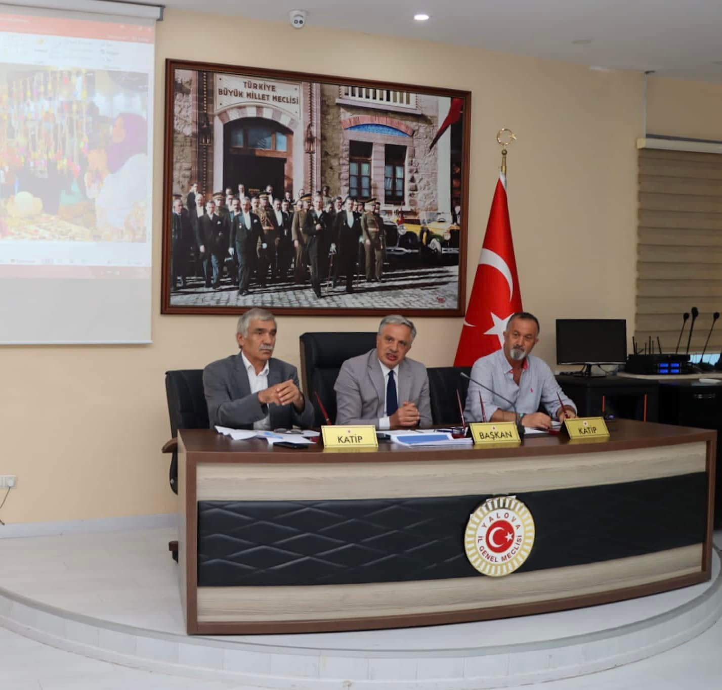 YATUB MAYIS AYI OLAĞAN TOPLANTISI