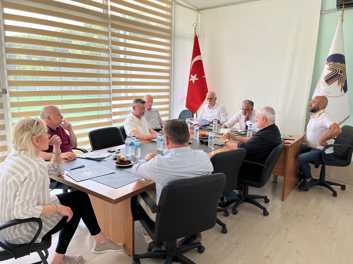 HAZİRAN AYI OLAĞAN MECLİS TOPLANTISI