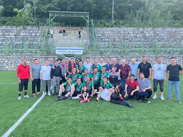 KAYMAKAMLIK TURNUVASI KUPASI SAHİBİNİ BULDU 