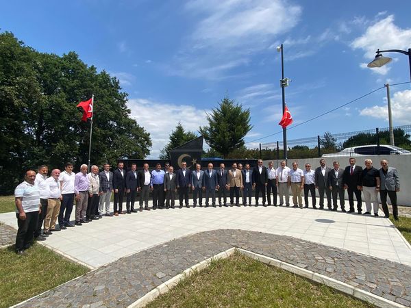 AKKÖY ŞEHİTLERİMİZ'İN 101.YIL DÖNÜMÜ PROGRAMIZ