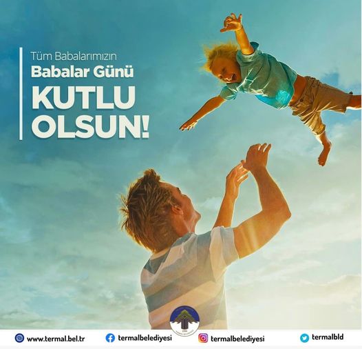 BABALAR GÜNÜNÜZ KUTLU OLSUN