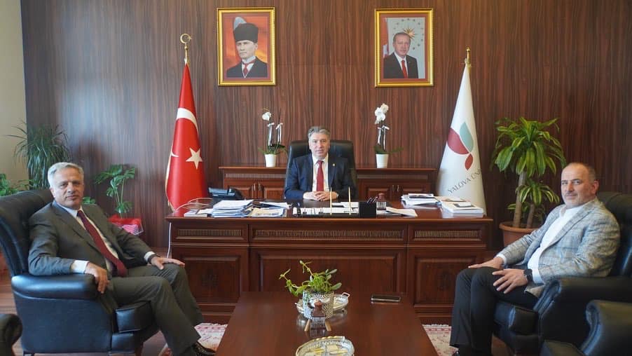 BAŞKAN ACARDAN ZİYARET