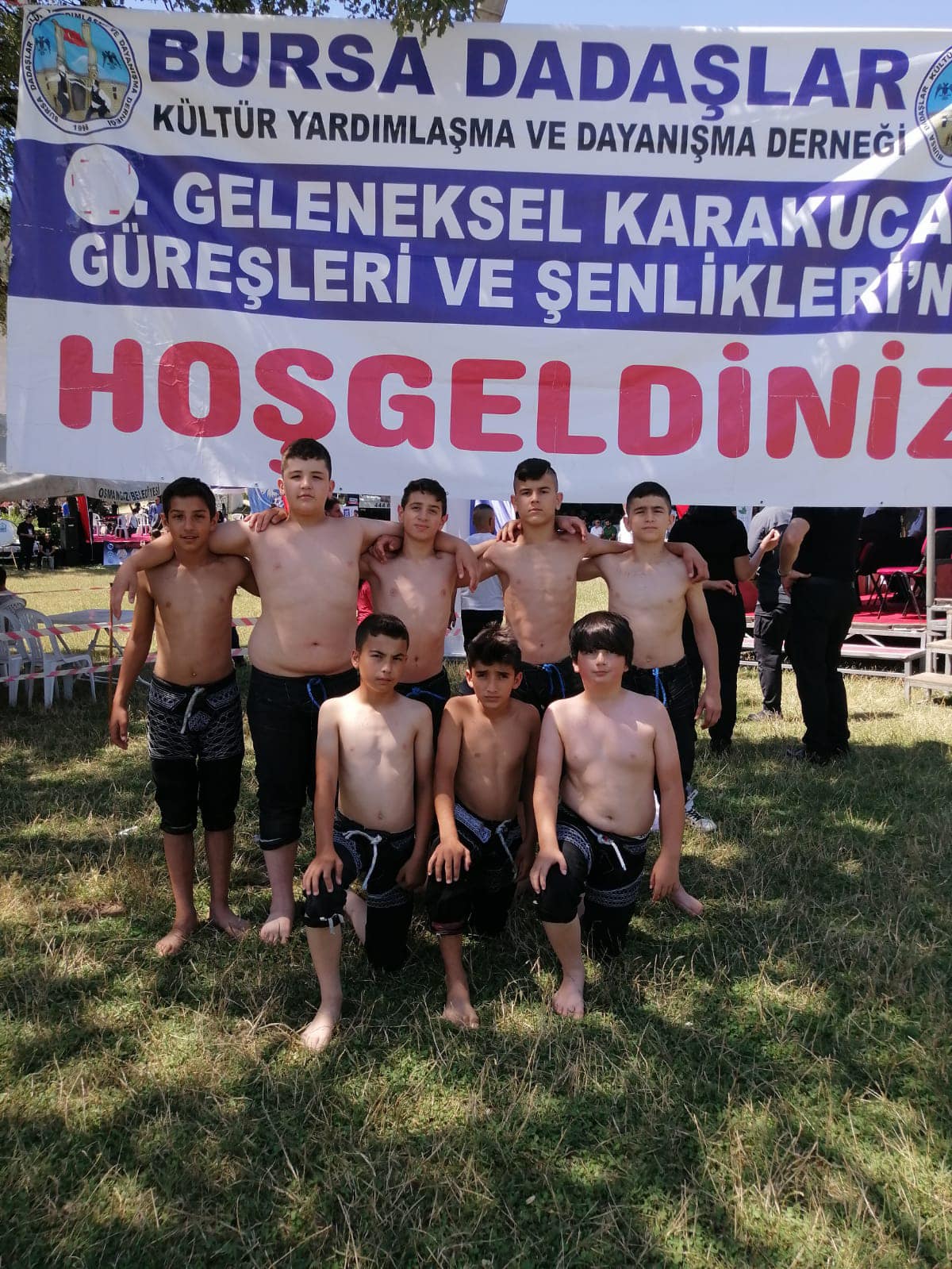 TERMAL BELEDİYESPOR KARAKUCAK GÜREŞ TAKIMIMIZI TEBRİK EDİYORUZ
