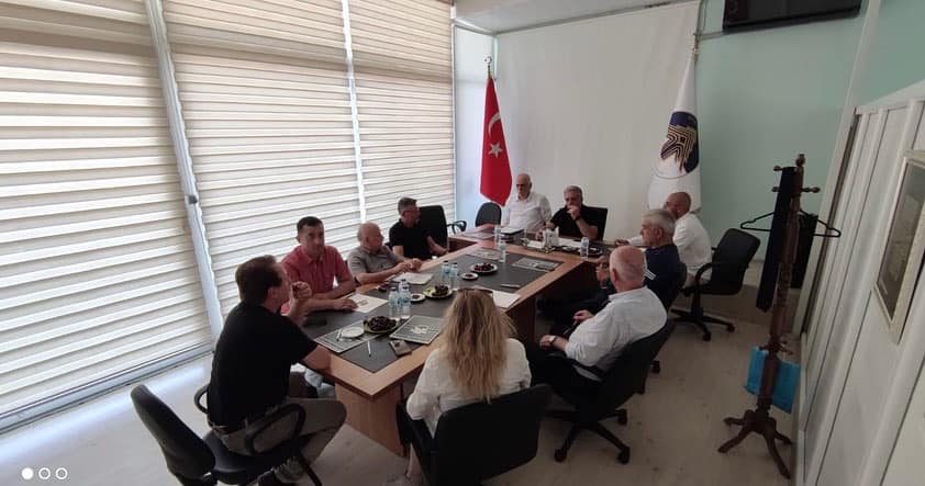 TEMMUZ AYI OLAĞAN MECLİS TOPLANTISI