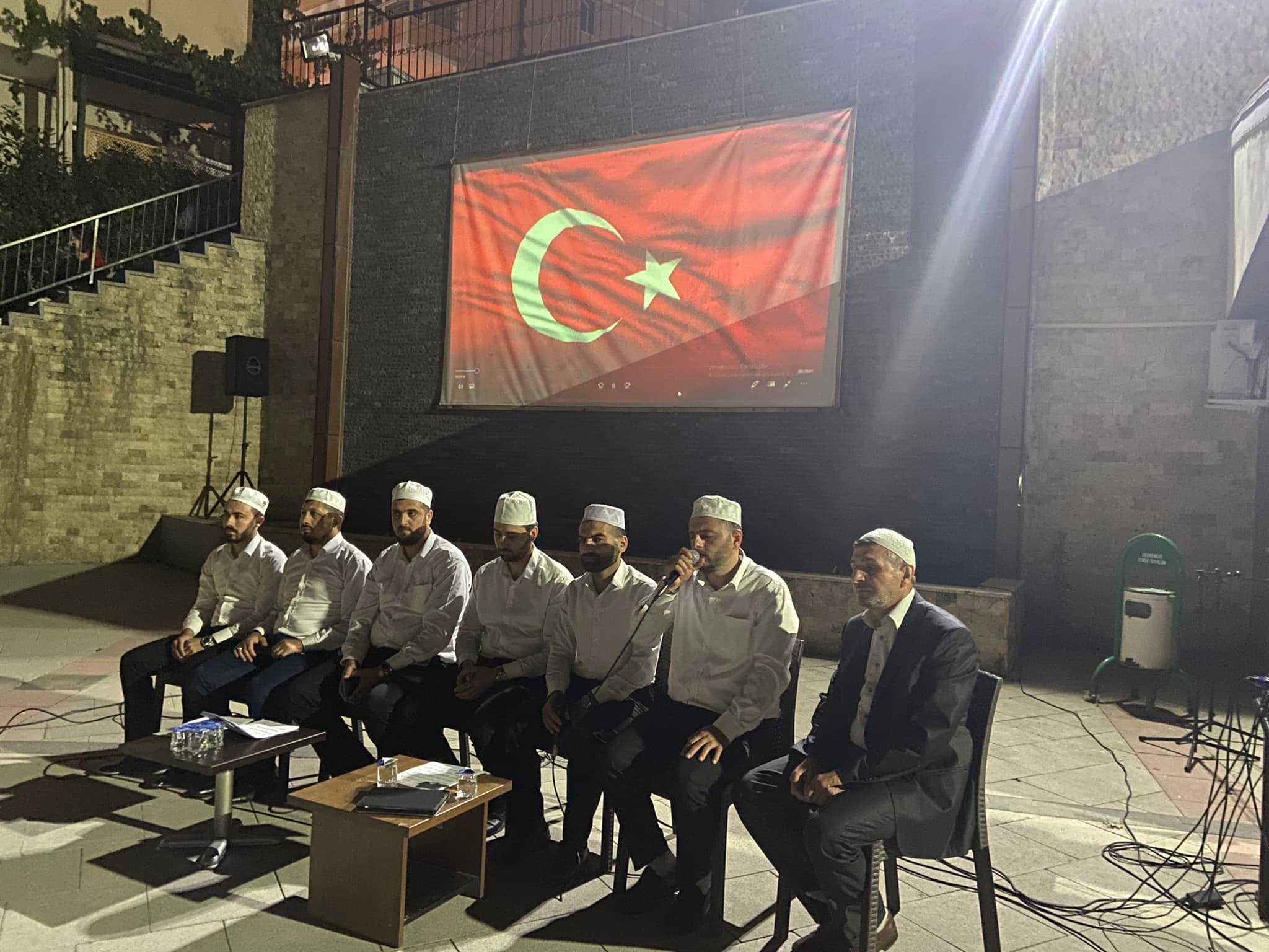 15 TEMMUZ ŞEHİTLERİMİZİ ANMA DEMOKRASİ VE MİLLİ BİRLİK GÜNÜ PROGRAMIMIZ