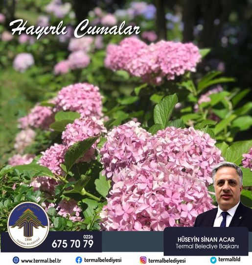 HAYIRLI CUMALAR